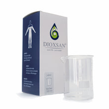 Load image into Gallery viewer, Laboratory measuring beaker, 100ml borosilicate glass 3.3