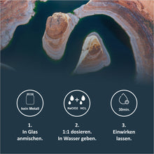 Load image into Gallery viewer, Chlorine Dioxide KIT 250ml