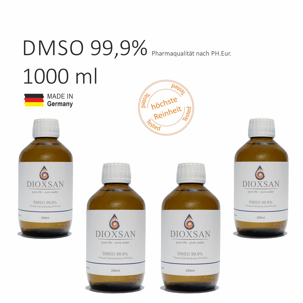 DMSO 99,9% nach Ph.Eur. 1000ml