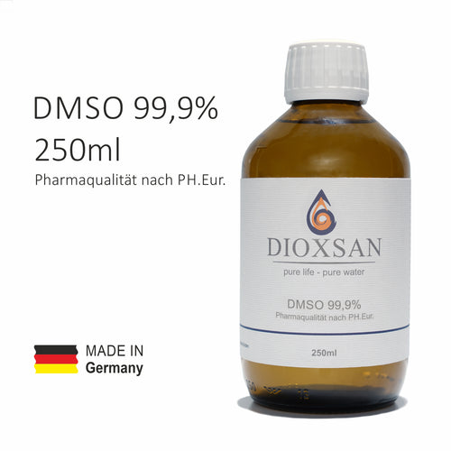 DMSO 99,9% nach Ph.Eur. 250ml