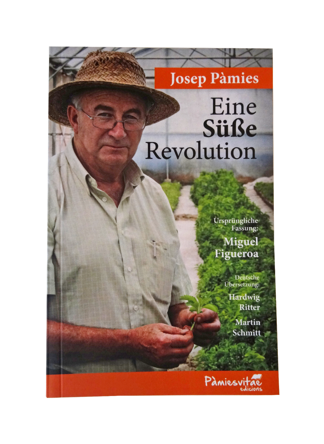 A Sweet Revolution Josep Pàmies