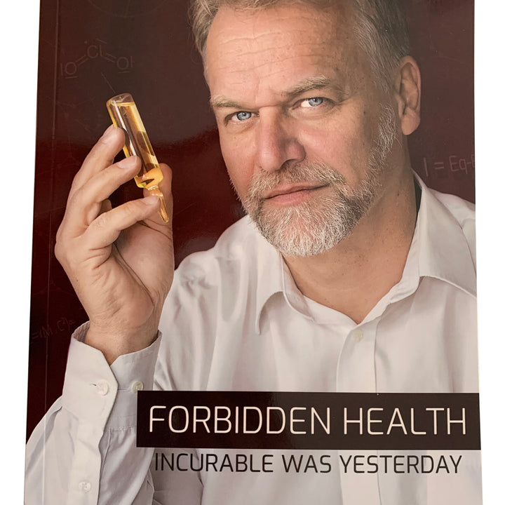 Forbidden Health Incurable was yesterday Andreas Kalcker